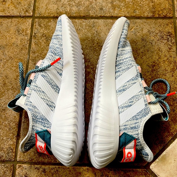 NWOT Adidas Cloudfoam pure 2.0 sneakers WSz6 - Picture 4 of 8